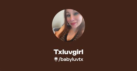 babyluvtx onlyfans|Babyluvtx onlyfans nude